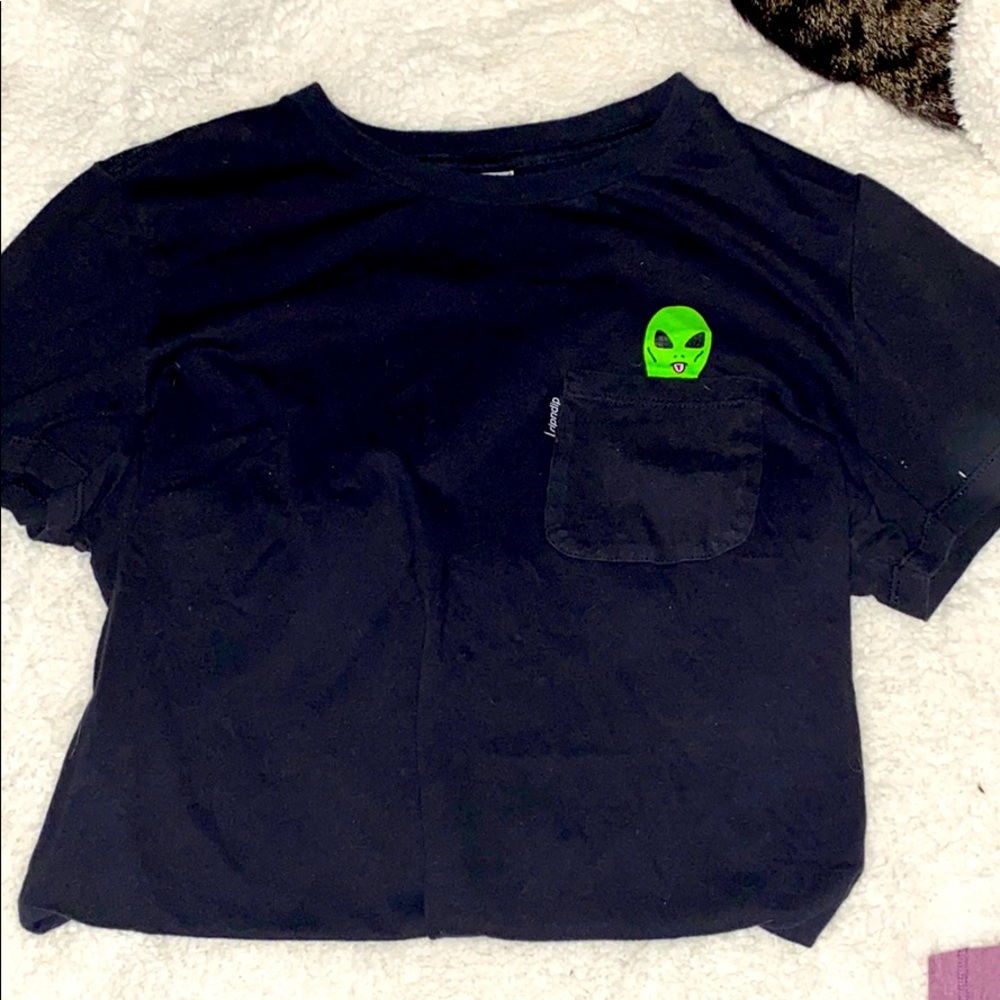 Alien top 👽💫⚡️